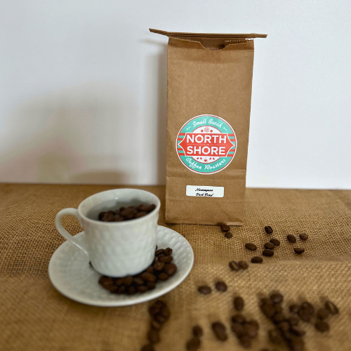 Nicaragua Single Origin - Dark Roast Coffee
