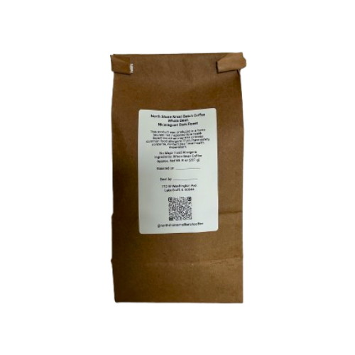 Nicaragua Single Origin - Dark Roast Coffee